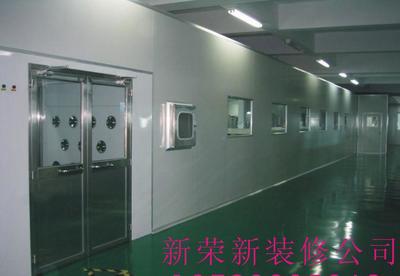 沙井裝修設(shè)計(jì)公司與長(zhǎng)安廠房、工廠及房屋裝飾工程全攻略