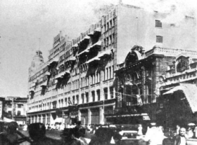 煥新歷史建筑，匠心鑄就輝煌——南京東路353號(hào)優(yōu)秀歷史建筑七層及八層麗呈璀際酒店裝修工程順利竣工